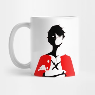 Monkey D. Luffy One Piece Mug